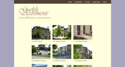 Desktop Screenshot of guelphapartments.ca